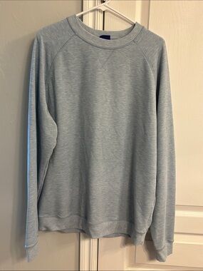 Footjoy French Terry Crewneck